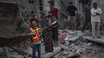 Армия Израиля объявила гуманитарную паузу в городе Газа 