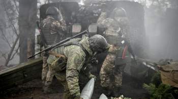 В Минобороны оценили потери ВСУ на Донецком направлении 