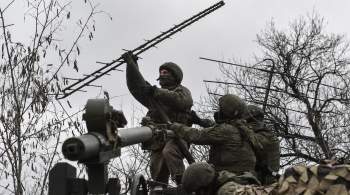 Российские военные отразили шесть атак ВСУ на Запорожском направлении 