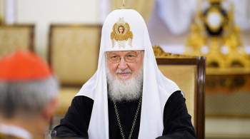 Помощь участникам СВО является долгом каждого, заявил патриарх Кирилл 