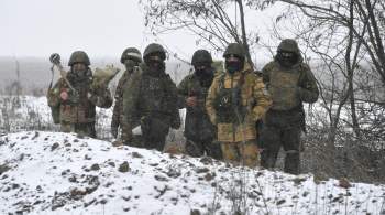 Войска пресекли попытки ВСУ усилить позиции на Южнодонецком направлении 