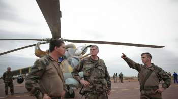 В Мали боевики напали на французских военных