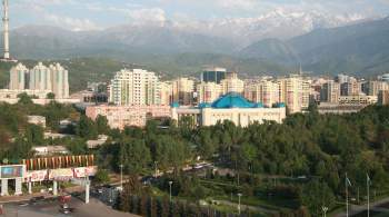 В Алма-Ате началась встреча секретарей совбезов Центральной Азии и России 