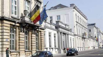Премьер Бельгии ушел на карантин после встречи с французским коллегой