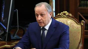 Саратовский губернатор объявил об отставке