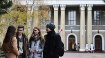 В Правительстве рассмотрят грантовые формы приема иностранных студентов 
