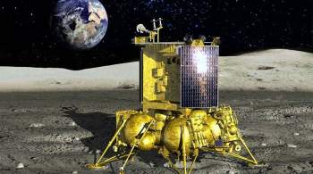 Неисправностей в высотомере станции  Луна-25  не выявили