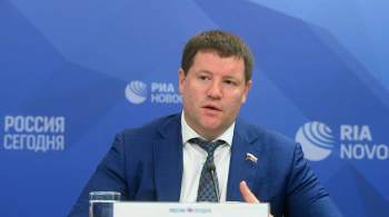 Вице-губернатор Свердловской области Бидонько вернется в Госдуму