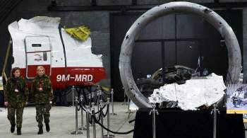 Суд в Нидерландах завершил опрос экспертов  Алмаз-Антея  по делу MH17