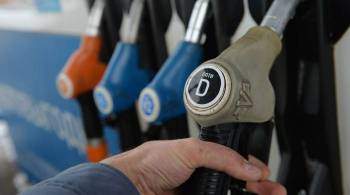 В ФАС ожидают снижения биржевых цен на дизельное топливо