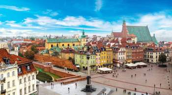 В Польше обвинили Россию в ухудшении ситуации с безопасностью в Европе