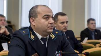 Генпрокурор ЛНР: количество заявлений о преступлениях ВСУ растет