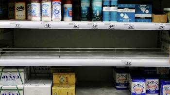 РБК: ретейлеры предупредили о риске дефицита товаров в магазинах