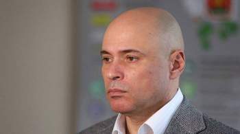 Глава Липецкой области отказался от мандата депутата Госдумы
