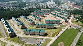 В новой Москве достроили еще шесть домов проблемного ЖК  Марьино град 