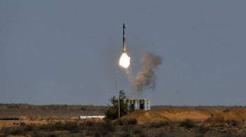 Опубликовано видео тройного пуска ракет С-400  Триумф 