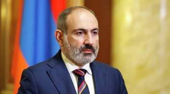 Пашинян проголосовал на парламентских выборах в Армении