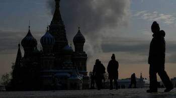 Москвичей предупредили о 20-градусных морозах