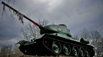 В Брянске завод отсудил танк у администрации города