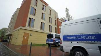 Полиция в Германии задержала подозреваемых в подготовке теракта в синагоге