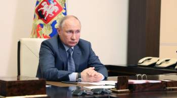 В Кремле не ответили на вопрос об участии Путина в президентских выборах 