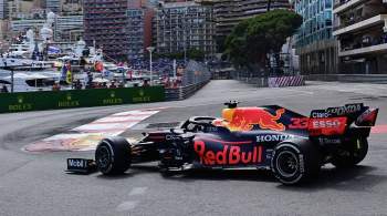 Ферстаппен выиграл Гран-при Монако, Мазепин опередил Шумахера