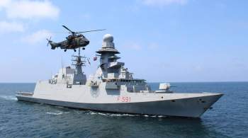 Италия пообещала принять участие в военной операции ЕС в Красном море 