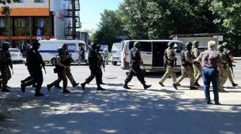 В Тюмени задержали мужчину, захватившего отделение  Сбербанка 