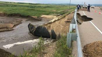 В Забайкалье из-за паводка эвакуировали более 600 человек