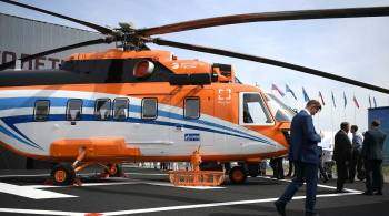 Японцев восхитил российский вертолет- шедевр 
