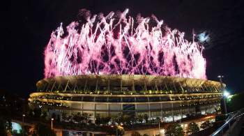 В церемонии открытия Паралимпиады в Токио отказались участвовать 20 сборных
