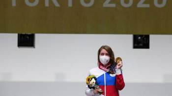 Россияне занимают пятое место в медальном зачете ОИ в Токио после двух дней