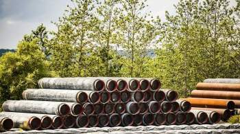 На Украине пообещали настаивать на санкциях против Nord Stream 2 AG