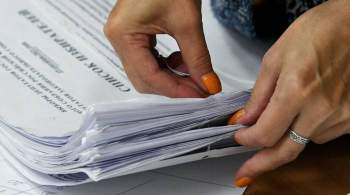 В Ростовской области явка на выборах составила 36 процентов к 12:00