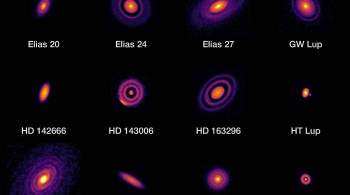 В НАСА сообщили, какие планетные системы изучит телескоп  Джеймс Уэбб 