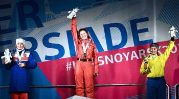 В Минске задержали чемпионку мира в лыжной акробатике Романовскую