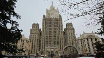 МИД России назвал заявление Британии по Украине дезинформацией