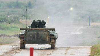 Боевые машины пехоты "Басурманин" поступят в ВВО в феврале