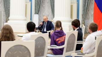 Путин похвалил блогеров, переманивающих подписчиков у создателей  чернухи 