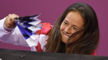 Дарья Касаткина стала первой ракеткой России