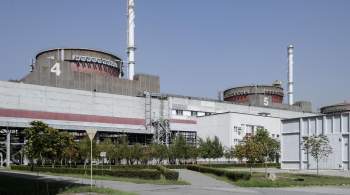 Глава Запорожья сравнил возможную аварию на ЗАЭС с Чернобылем