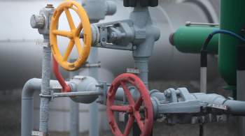 ЕС может ограничить поставки газа из России в конце осени, сообщил источник