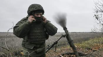 Российские силы за сутки поразили 54 украинских артподразделения