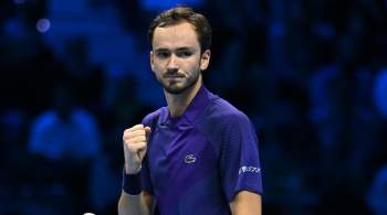 Бывший российский теннисист верит в победу Медведева на Australian Open