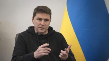 В Кремле прокомментировали заявление Подоляка о контрнаступлении Украины