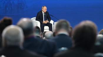 Путин согласился продлить льготы для НКО 
