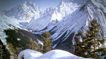 Вильфанд предупредил жителей Северного Кавказа о высоком риске схода лавин