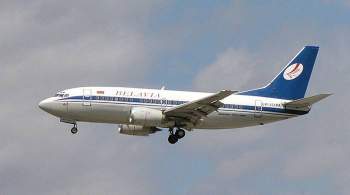 В Ирландии заявили о сложностях отказа от лизинга самолетов  Белавии 
