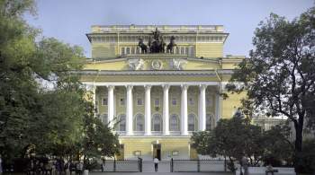 В Республике Сербской стартуют Дни Александринского театра 