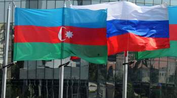 Россия и Азербайджан обсудили развитие ж/д маршрута коридора  Север-Юг  